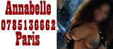 Escort girl Annabelle