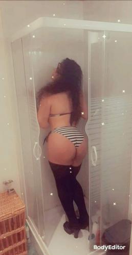 Je suis une latina très chaud belle - Escort Amiens
