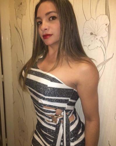 Sylvia trans a villepreux 1 fois - Escort Versailles