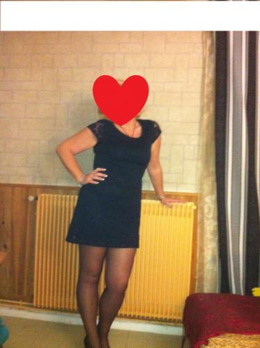 Mary française, jolie blonde la quarantaine de retour parmis vous - Escort Moulins