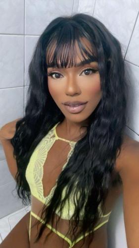 Rebecca trans - Escort Mende